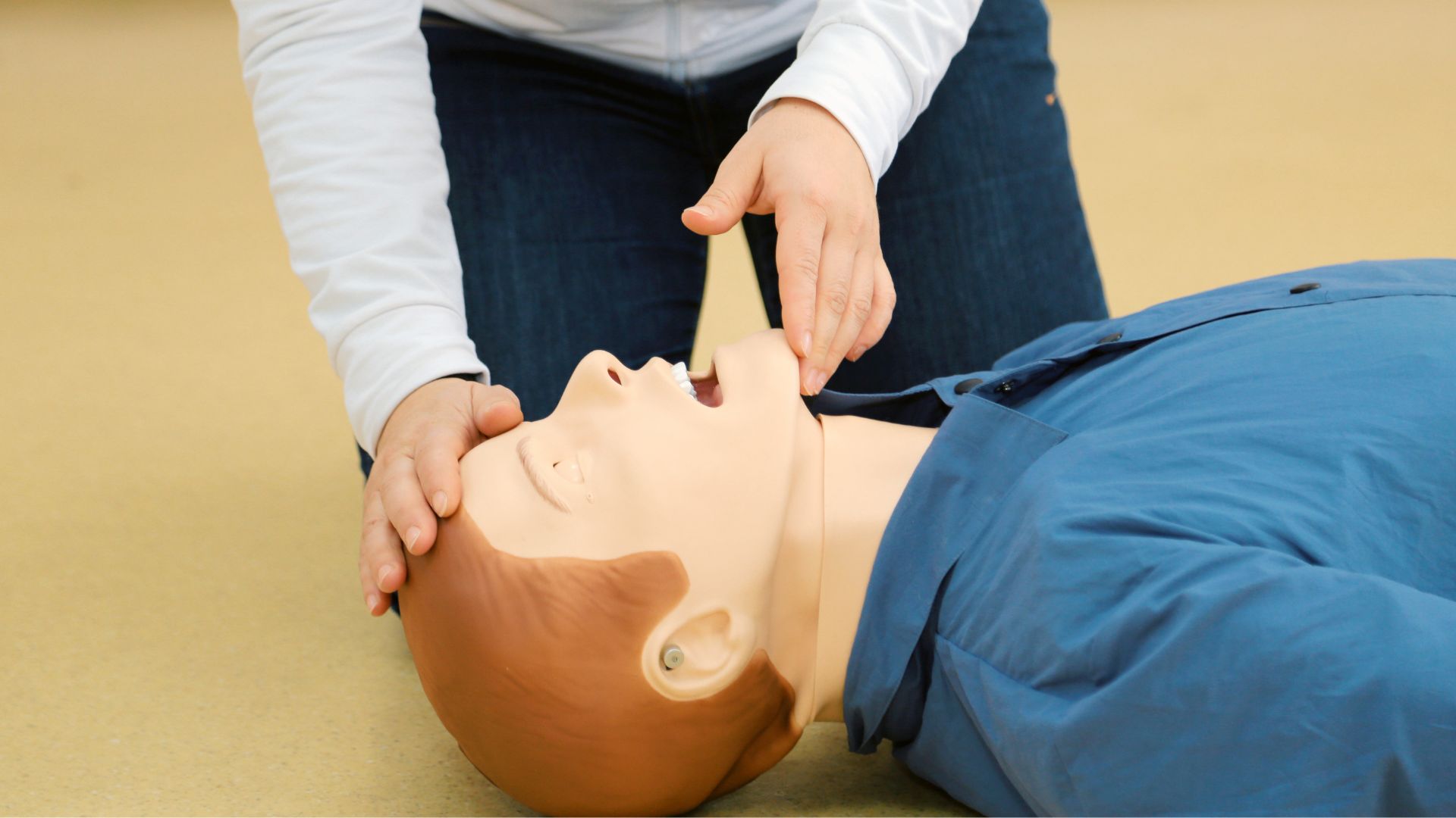 What does CAB stand for in CPR